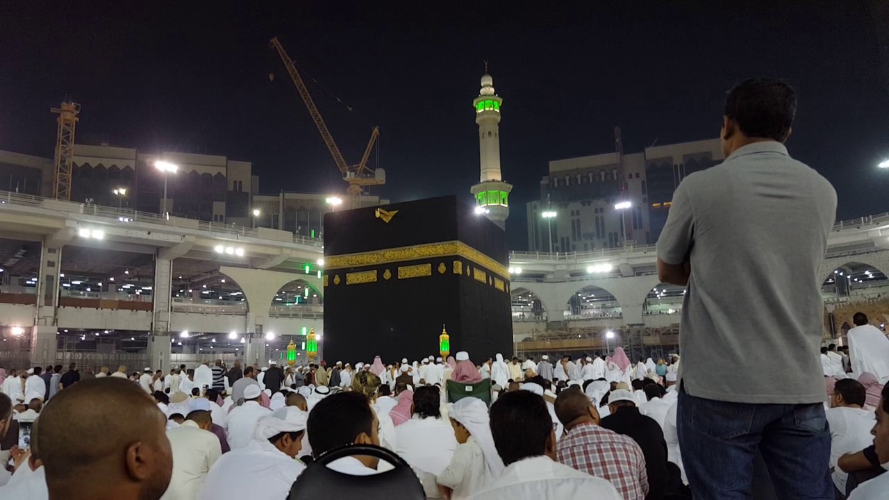 أذان الفجر من المسجد الحرام | ١٤ صفر ١٤٣٨ | للشيخ أحمد بصنوي