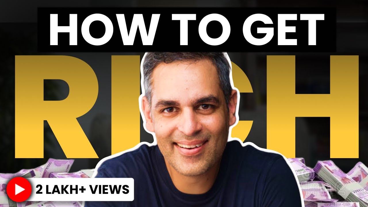 2023 - Your JOURNEY to BECOME a MILLIONAIRE starts NOW! | Income Tips 2023 | Ankur Warikoo Hindi