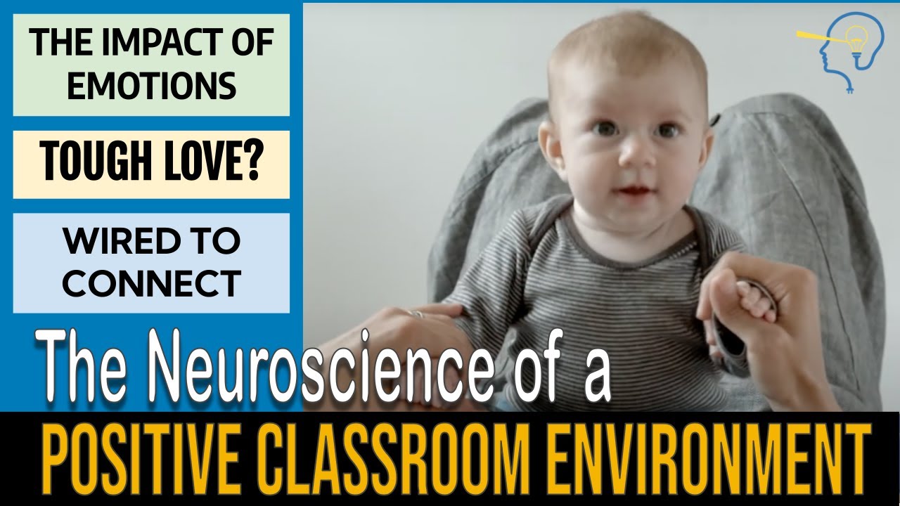 Why a positive learning environment is important for learning: What the science says