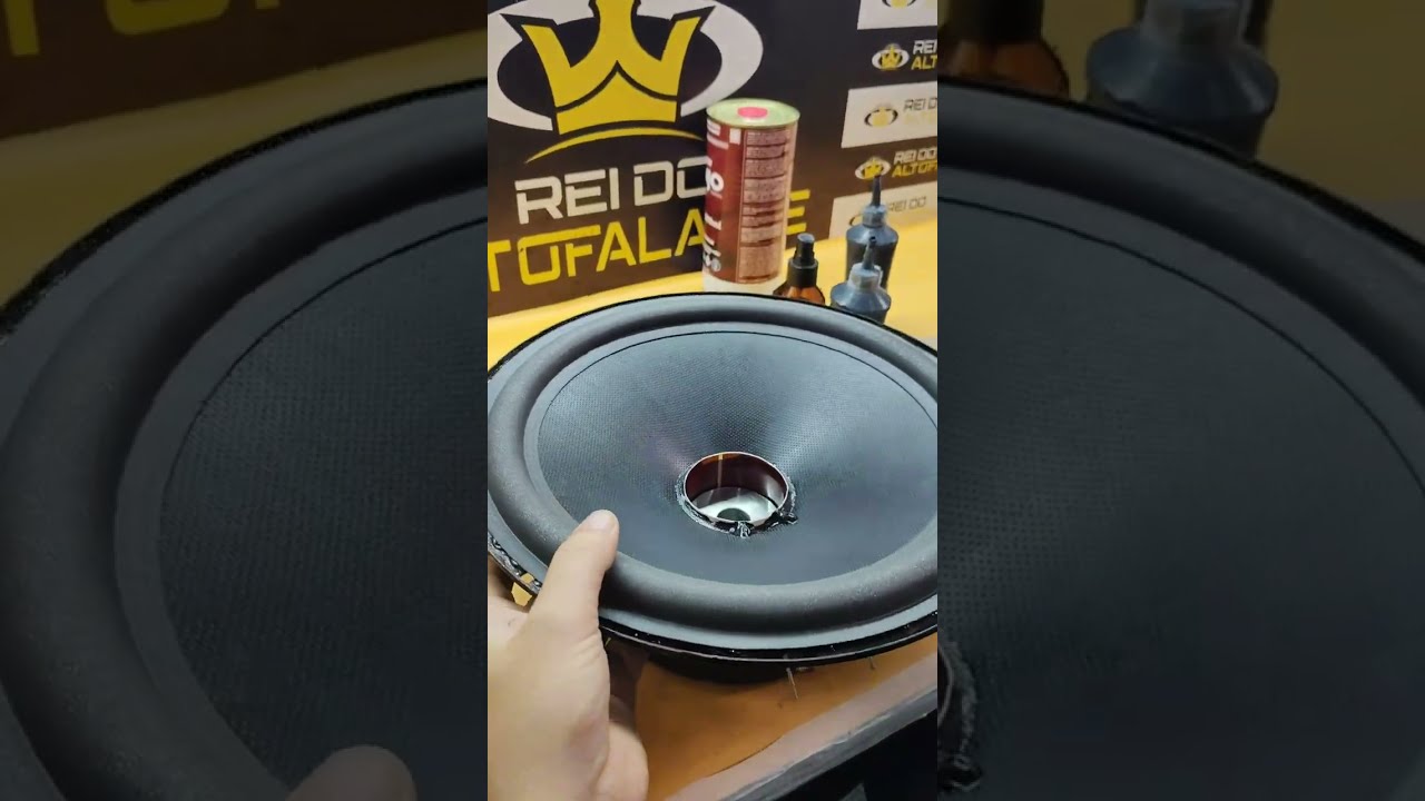 TUTORIAL MONTAGEM KIT REPARO STREET BASS SELENIUM 🔊🔊