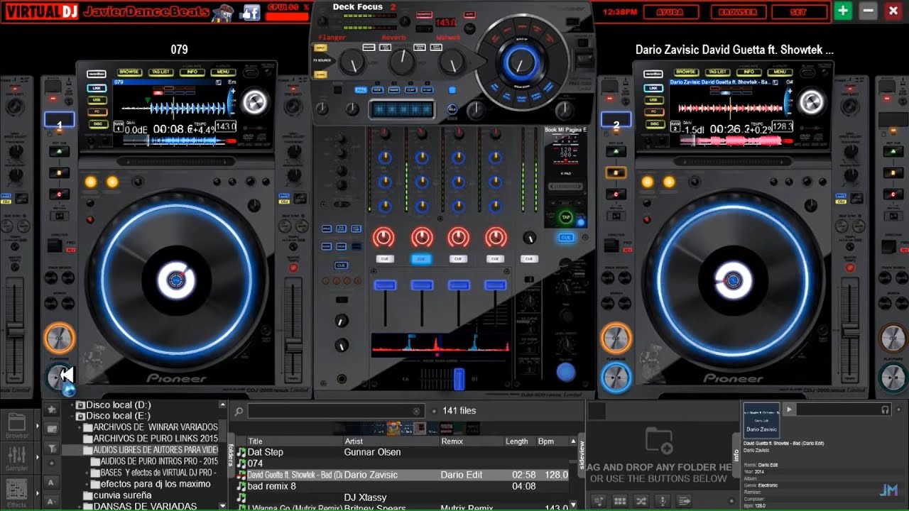 ✅👉DESCARGA Colección De | 350 SKINS PARA VIRTUAL | DJ 5 - 6 - 7 - 8 |👈✅