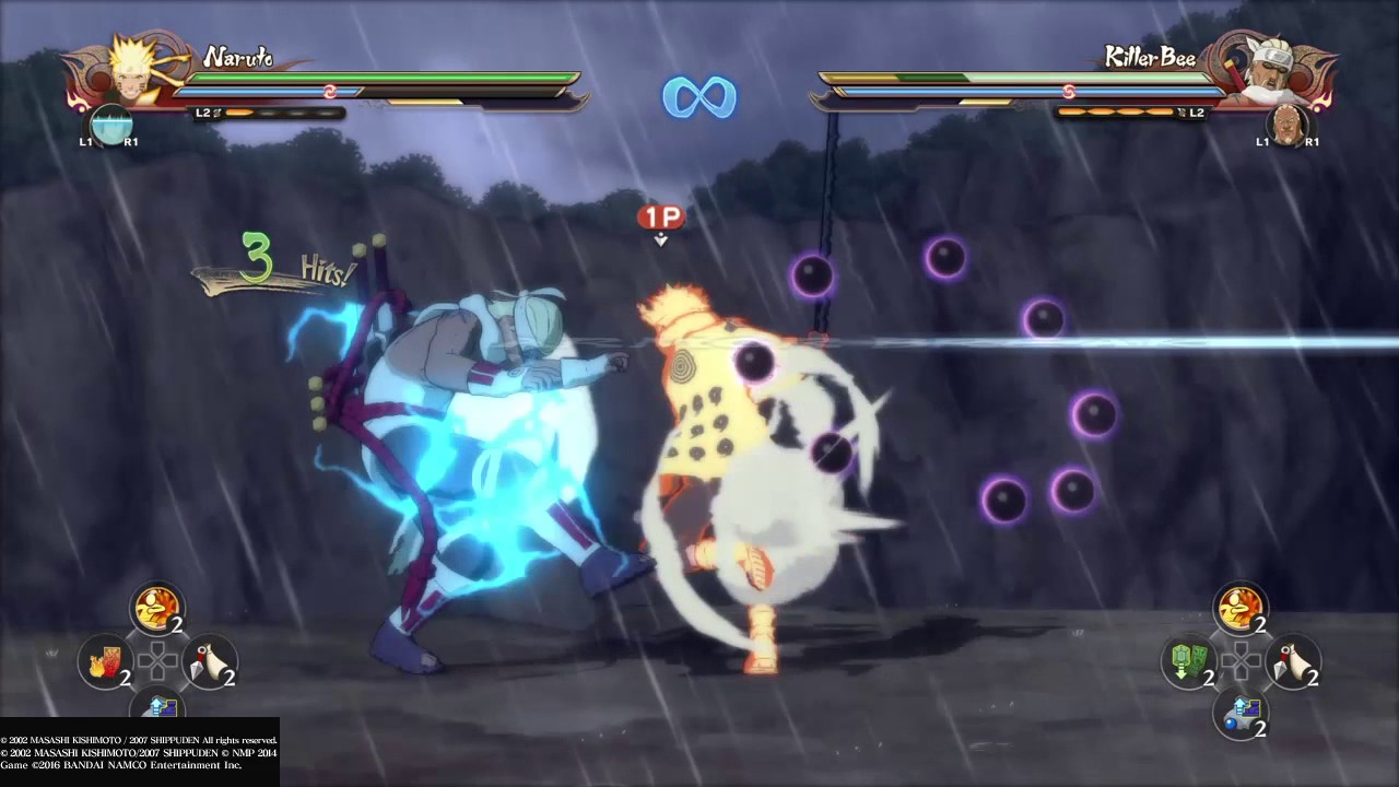 NARUTO STORM 4 How to Leader switch properly read description