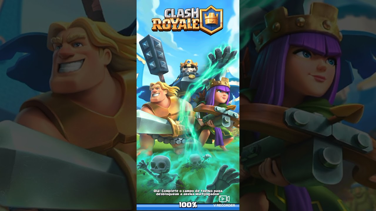 Apenas Clash royale