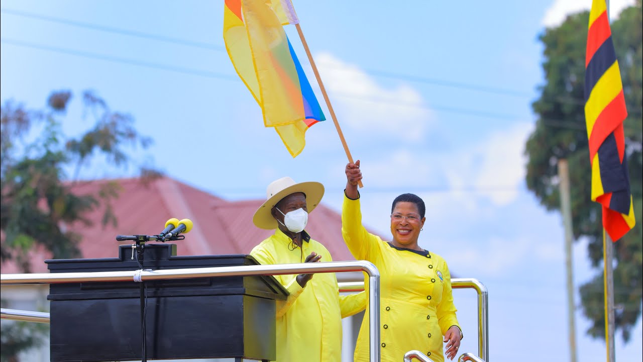BUKEDEA: President Museveni’s full speech as he concludes Teso region campaign rallies 
