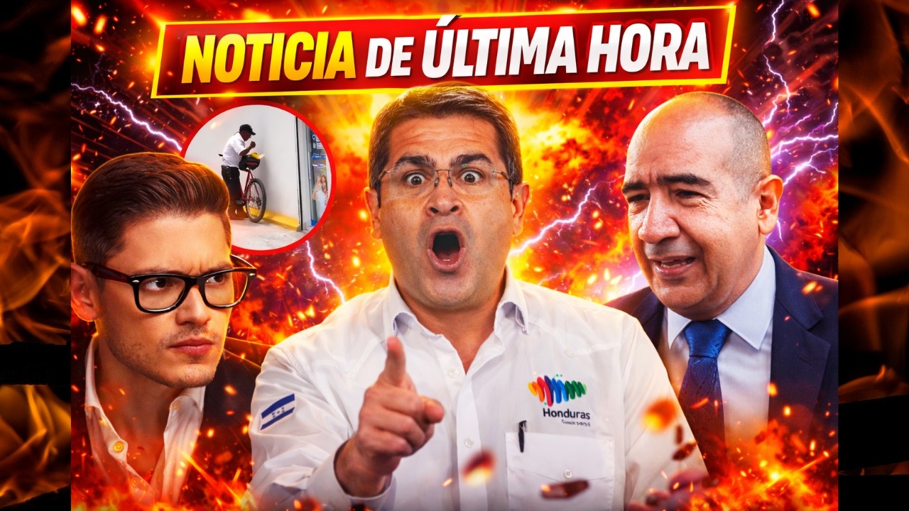 🚨 ¡ESCÁNDALO TOTAL! 