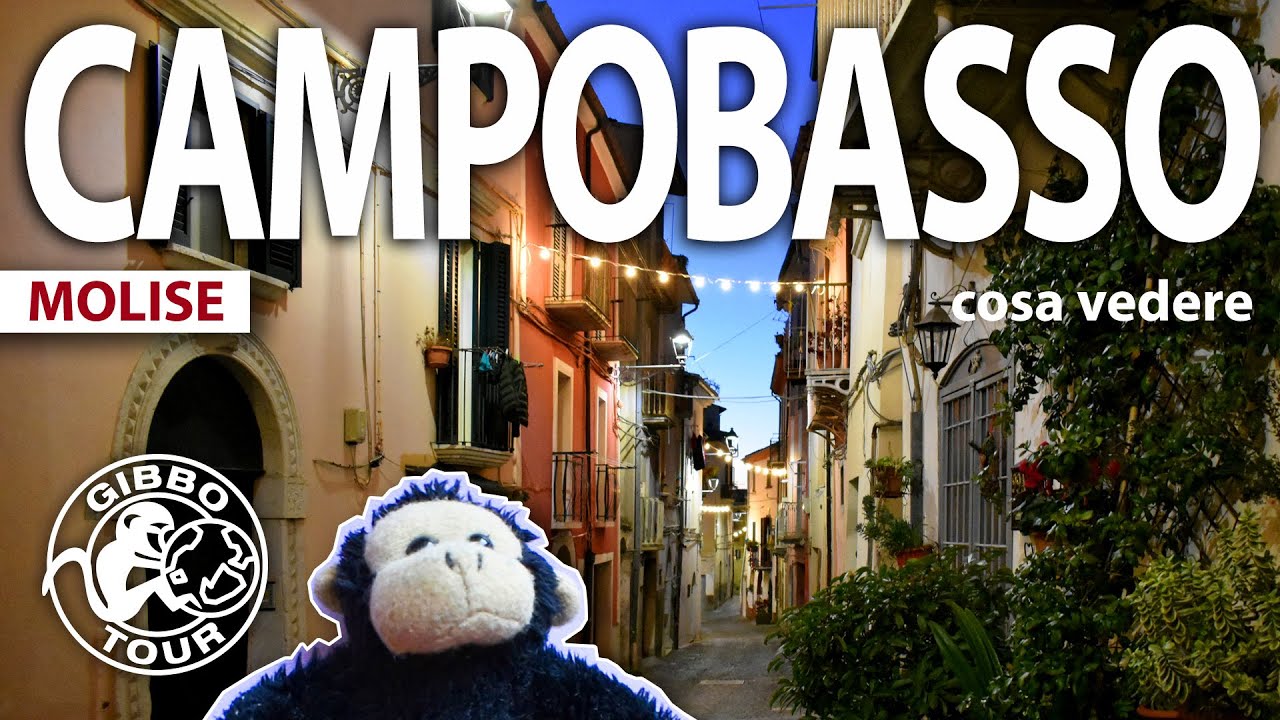 Campobasso - cosa vedere in 1 giorno