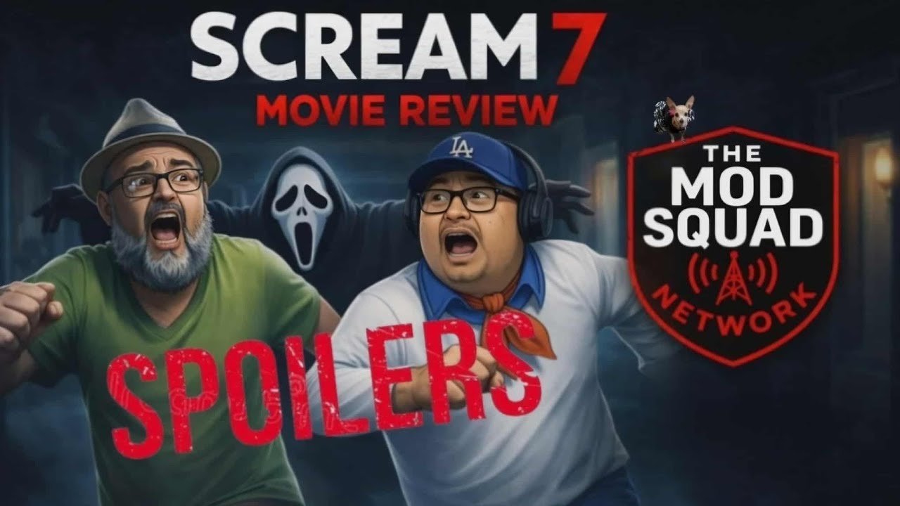 Scream 7 *SPOILER* Breakdown & Reaction | Neve Campbell, Matthew Lillard, Courteney Cox