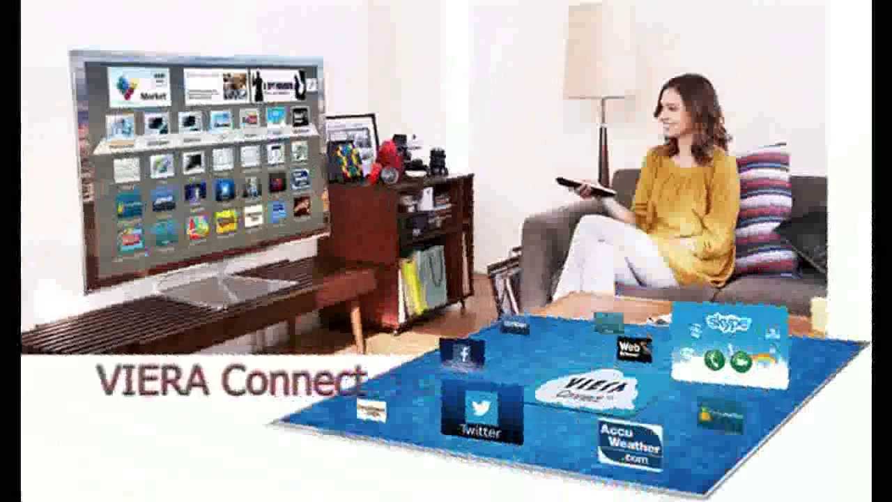 Panasonic Viera DT60 3D LED HDTV - Outstanding Televisions for Finishing Off Your Family Room