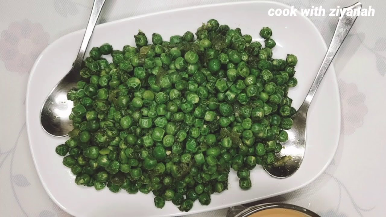 Matar ka nimona recipe | green pea nimona | मटर निमोना बनाने की सबसे आसान रेसिपी