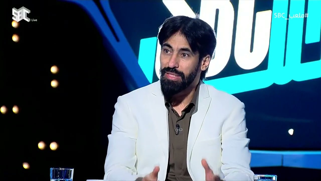 #ملعب_SBC | محمد نور، حسين عبدالغني يوجهان رسالة خاصة إلى عبدالرحمن العبود. #قناة_SBC