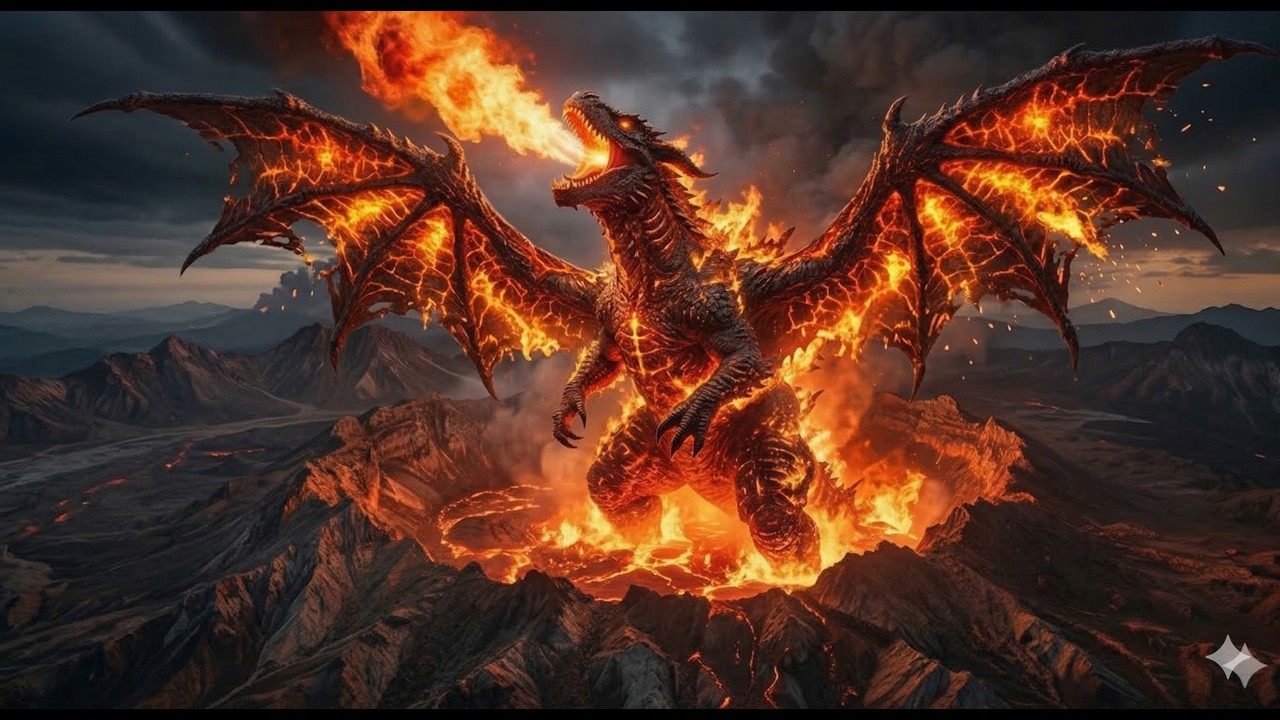 The Last Stand: Humanity vs. The Inferno Rex