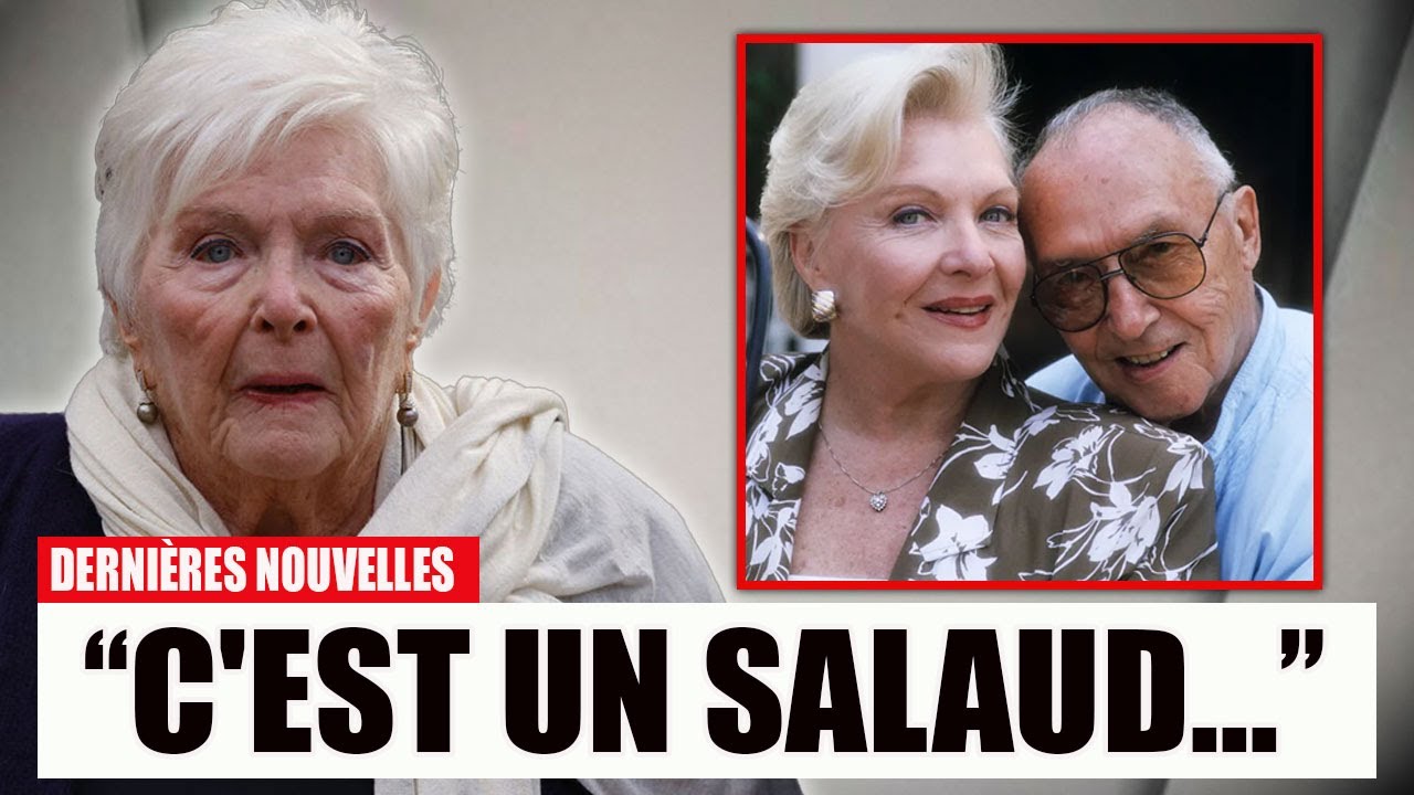La vérité sur le mariage de Line Renaud et Loulou Gasté