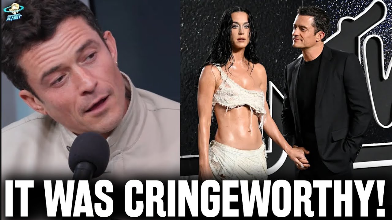 Orlando Bloom Called Katy Perry CRINGEWORTHY?! Why They Broke Up!?