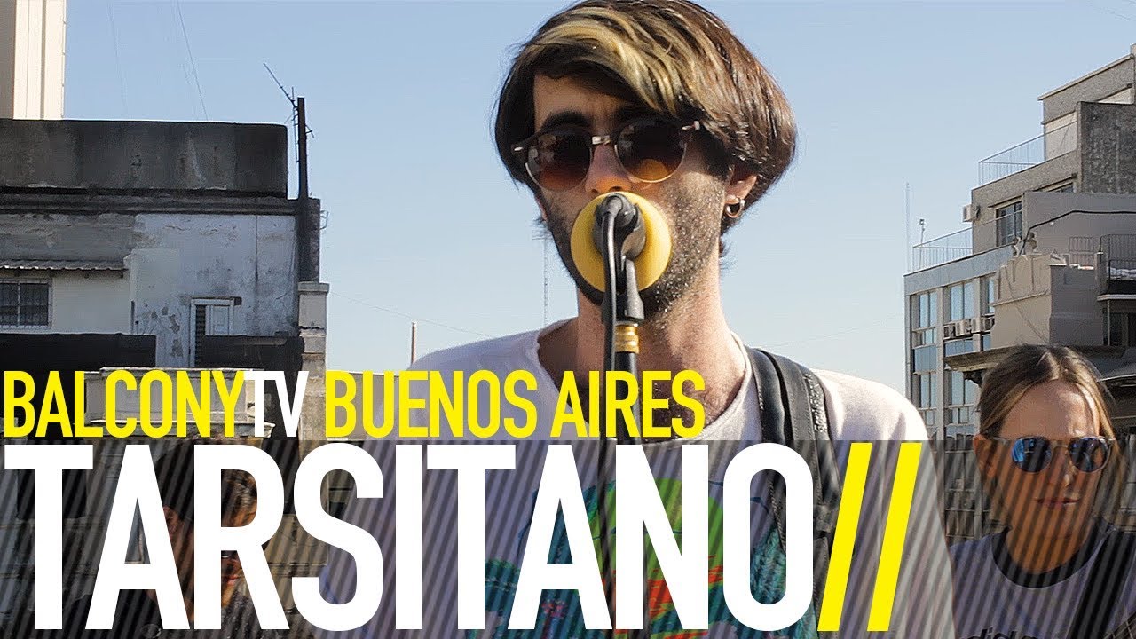 TARSITANO - BALADA DE LA CLASE TRABAJADORA VOTANDO NEOLIBERALISMO (BalconyTV)