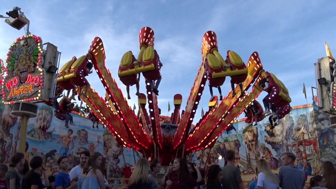 Moerser Kirmes 2019 @Voodoo Jumper – Schäfer