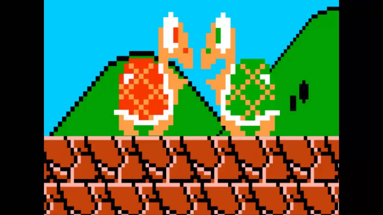 Stupid Mario Brothers Deluxe - WMP Cut