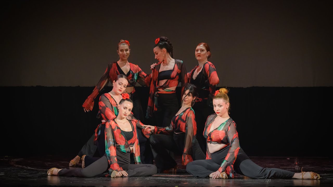 SALSA LADIES BY SOPHO | The ProDancers Summer Show 2024