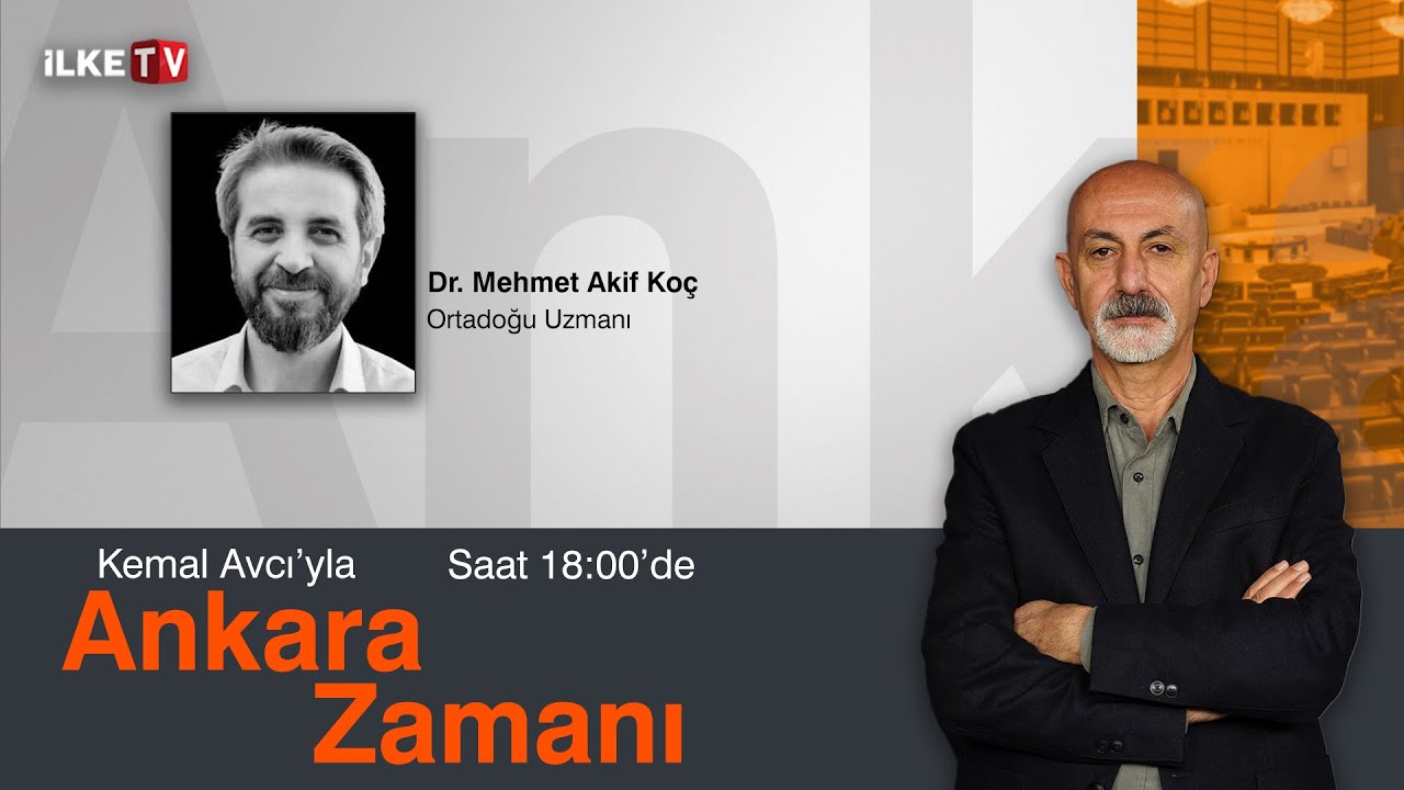 #CANLI | Suriye’de ateşkesin uzatılması siyasal çözümün önünü açar mı? #AnkaraZamanı