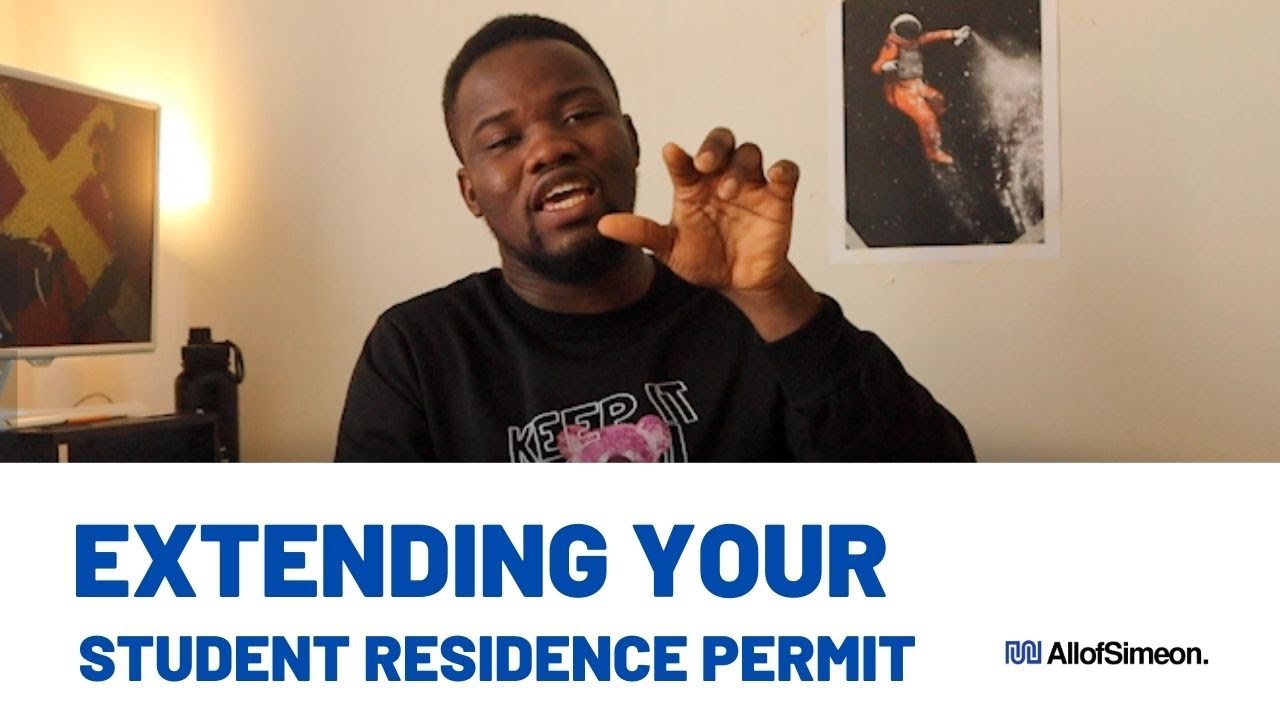 Extending Your Student Permit in Sweden