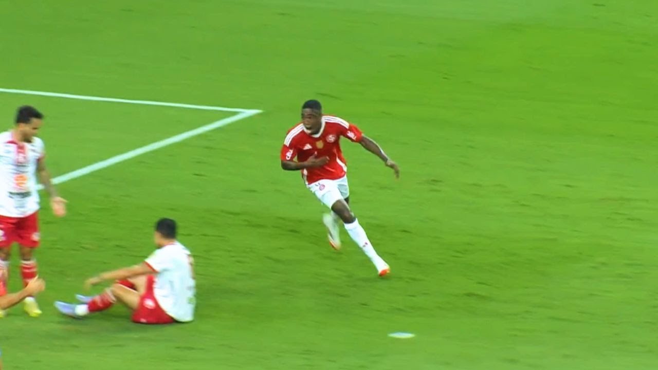 ESTREIA DE FELIX TORRES NO INTER - Felix Torres vs Inter SM 21/01/2026