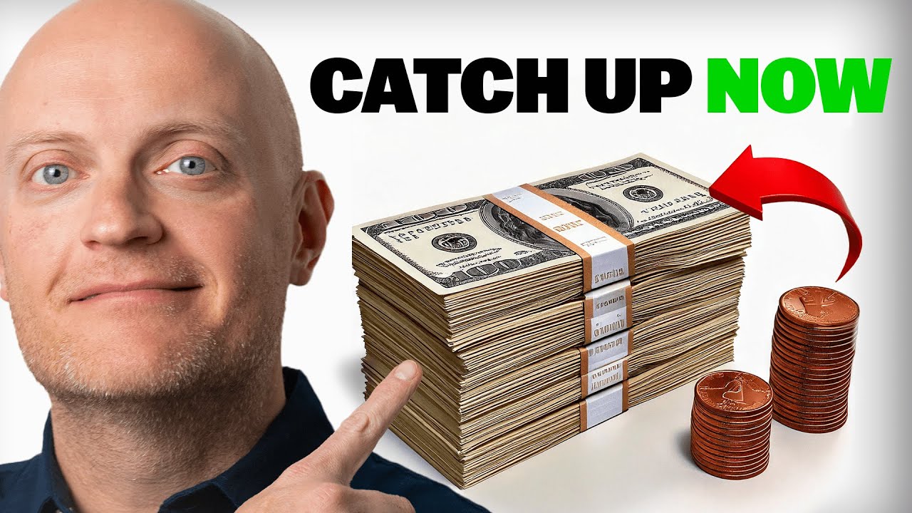 The Retirement Catch Up Plan You Need In Your 40s Or 50s