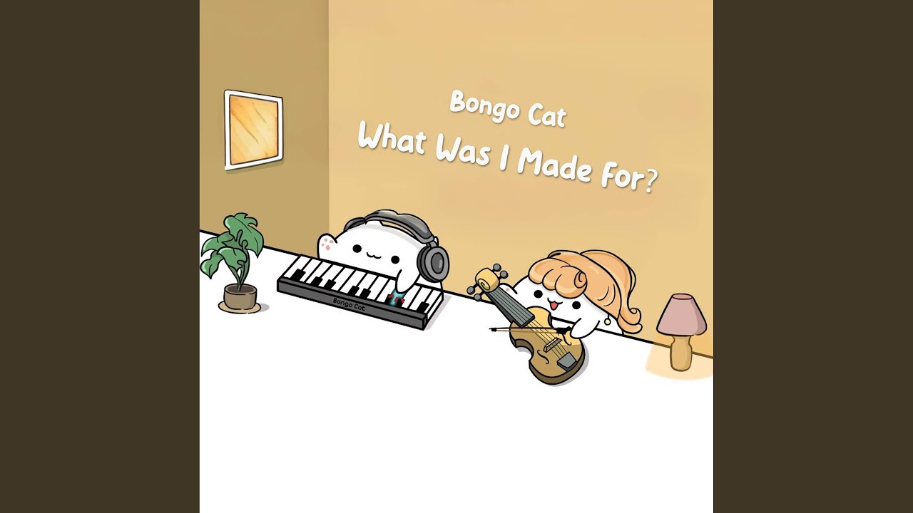 What Was I Made For?
