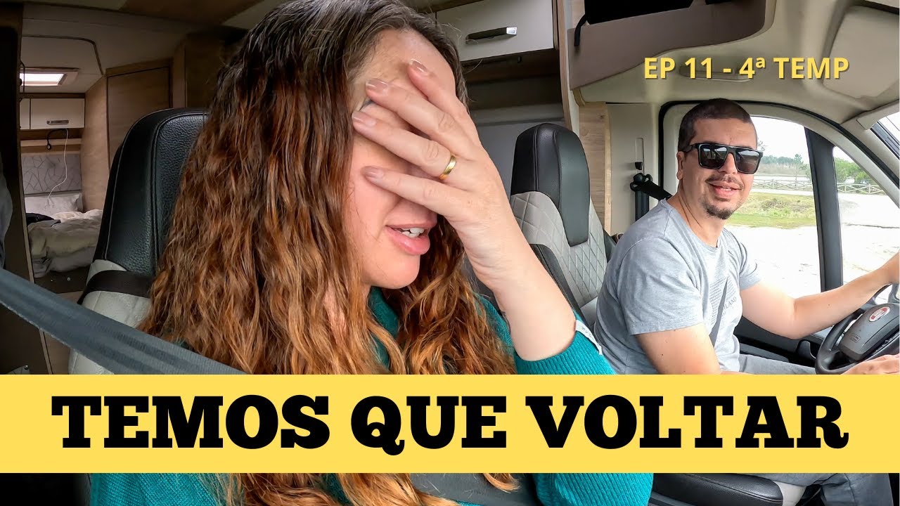 TEMOS QUE VOLTAR - EP 11 - 4ª TEMP
