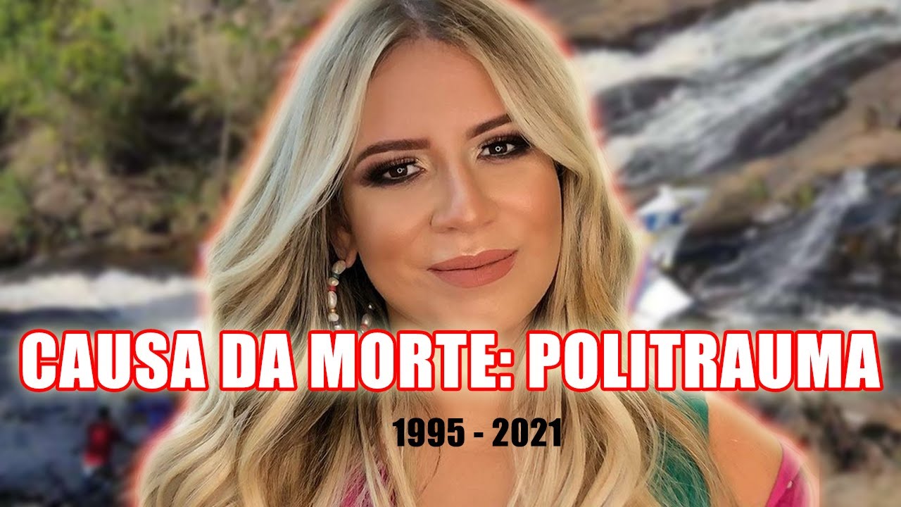 Explicando o POLITRAUMATISMO de Marília Mendonça.