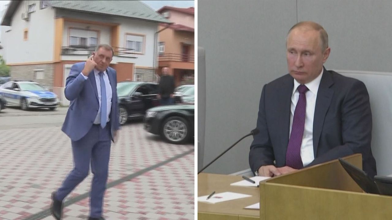 Koji su krajnji dometi lobiranja iz RS-a? / Ruske jedinice kupuju nekretnine u Evropi - O Dnevnik
