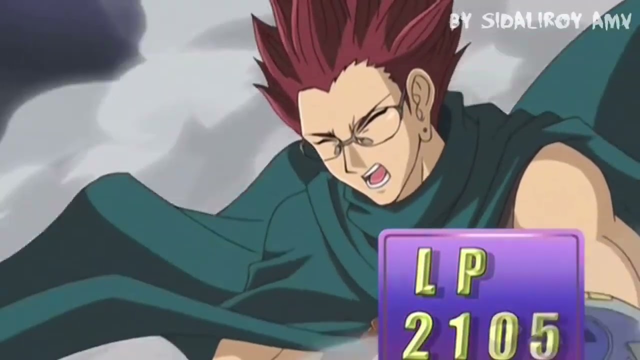 Yu Gi Oh! GX AMV   Yubel Dark Johan Jesse vs  Adrian Gecko Amon Garam   No Escape 1080p