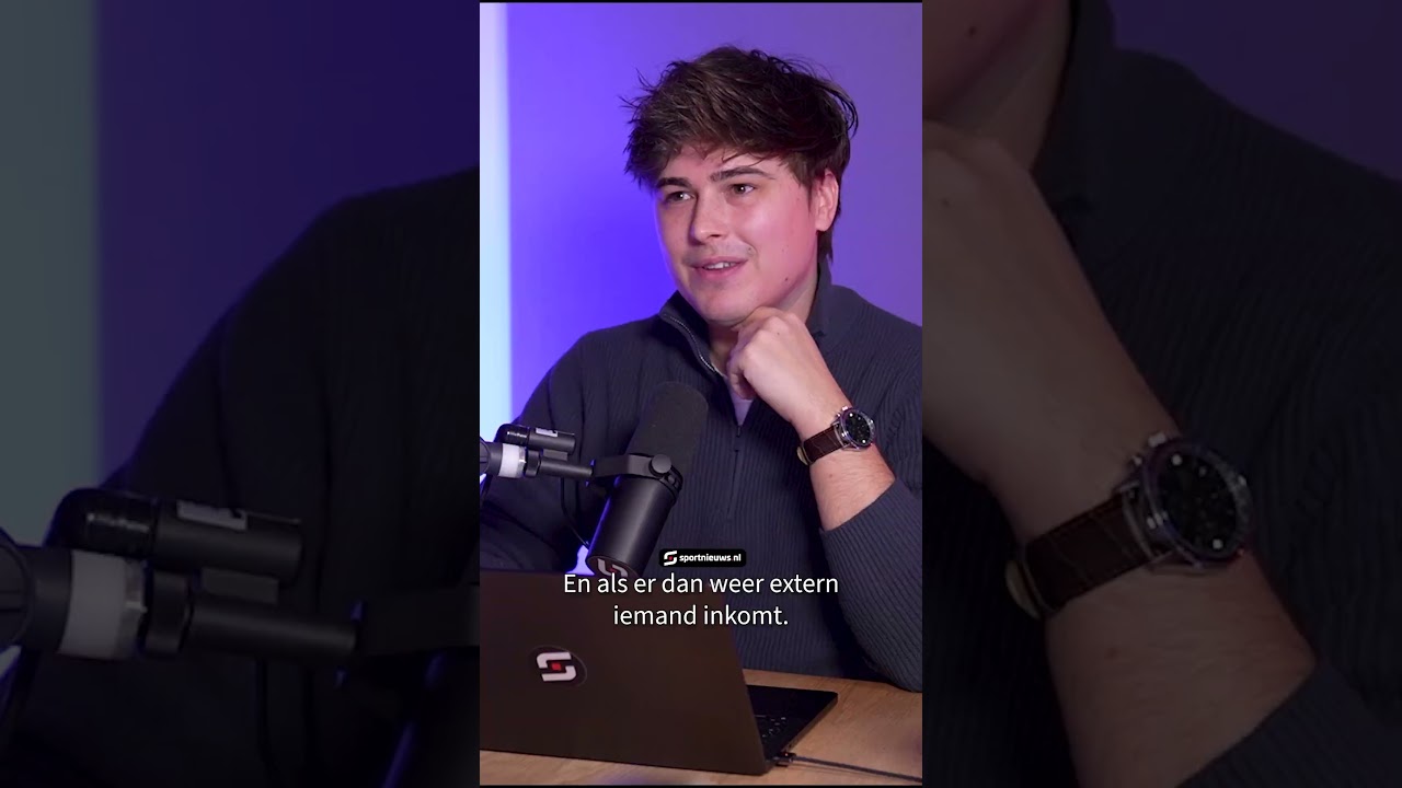 'Qua resultaten gezien kan Schulting zo terug naar het shorttrack' ⛸️👀