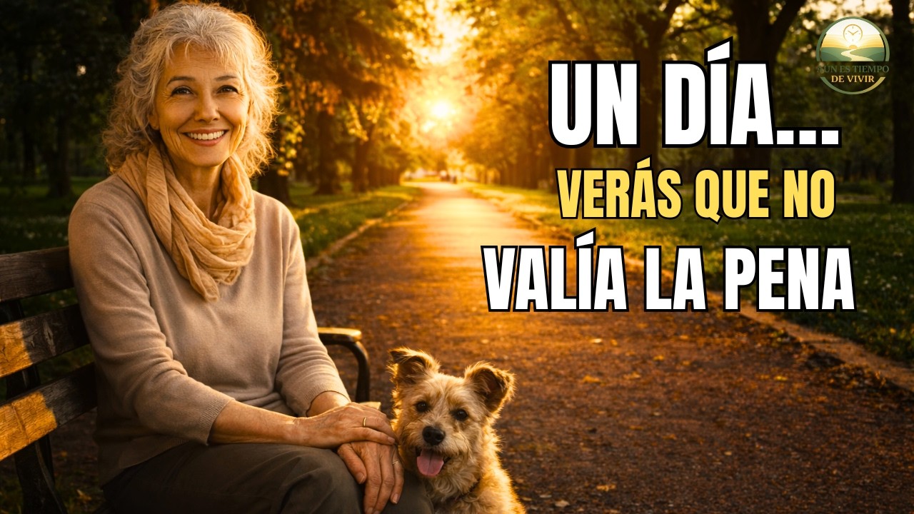 Tengo 62 años: 7 cosas que dejé de preocuparme y que te están quitando la paz