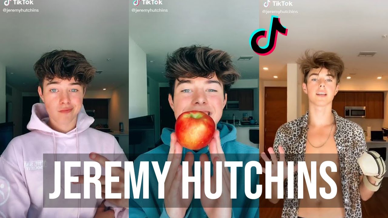 Jeremy Hutchins Ultimate TikTok Compilation | Viral Tik Tok Compilation 2020