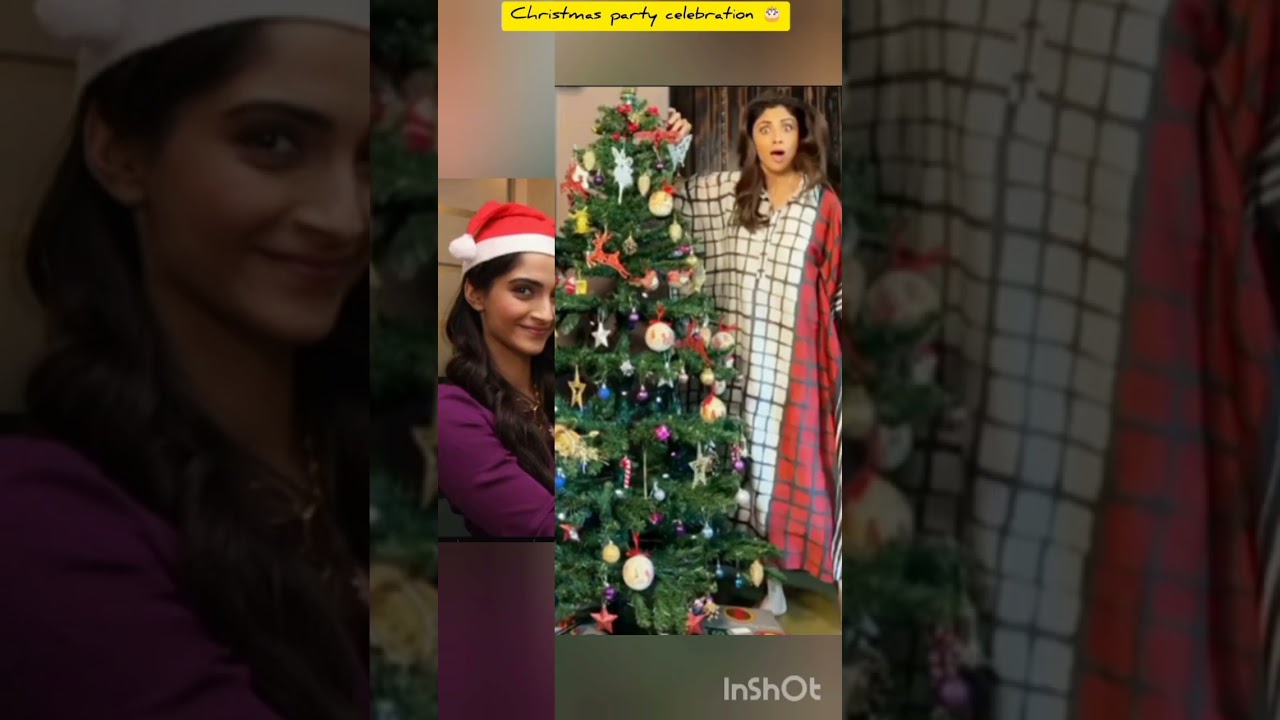 Marry Christmas Bollywood Actresses🌲 #short #youtubeshorts #celebrity #bollywood #actress #christmas