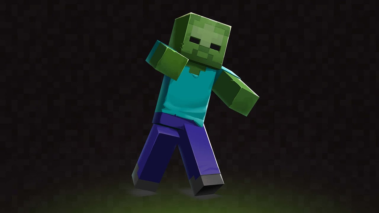 Minecraft Round Based Zombies (Early Preview)
