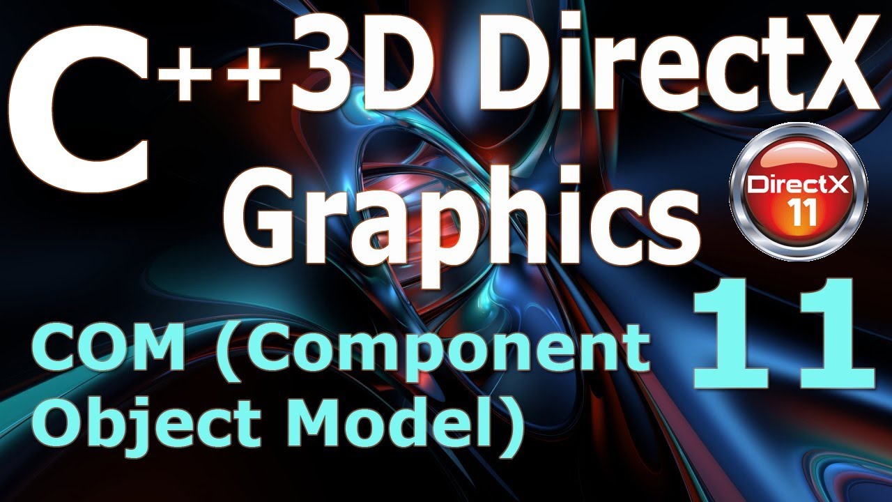 Учебное пособие по C++ 3D DirectX [COM (Компонентная объектная модель)]