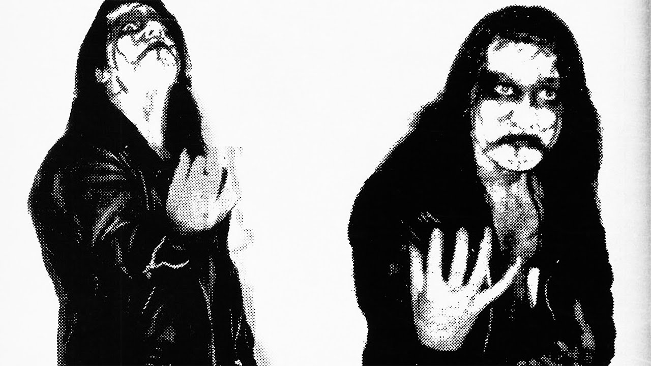 The DARK History Of ABRUPTUM