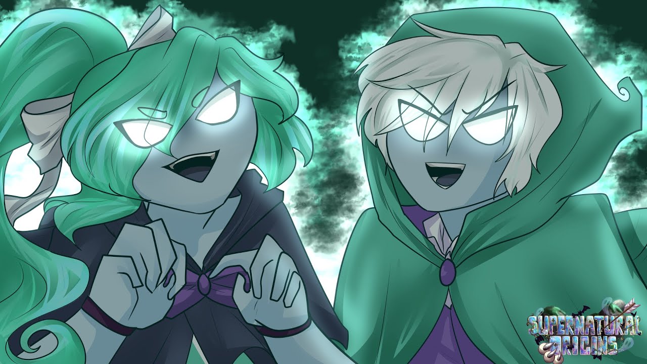 DEFEATING AN EVIL GHOST! | Supernatural Origins #7 (Minecraft Supernatural Roleplay Lore)