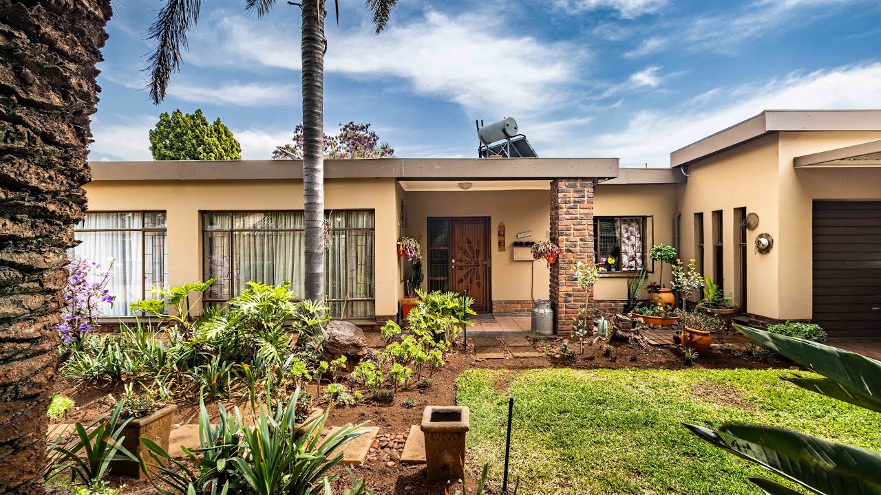 A Peaceful Family Home in Wierda Park, Centurion  | Leorabo Properties