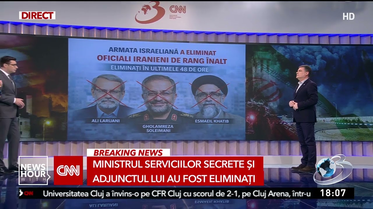 Cercul de putere din Iran este destructurat lider cu lider