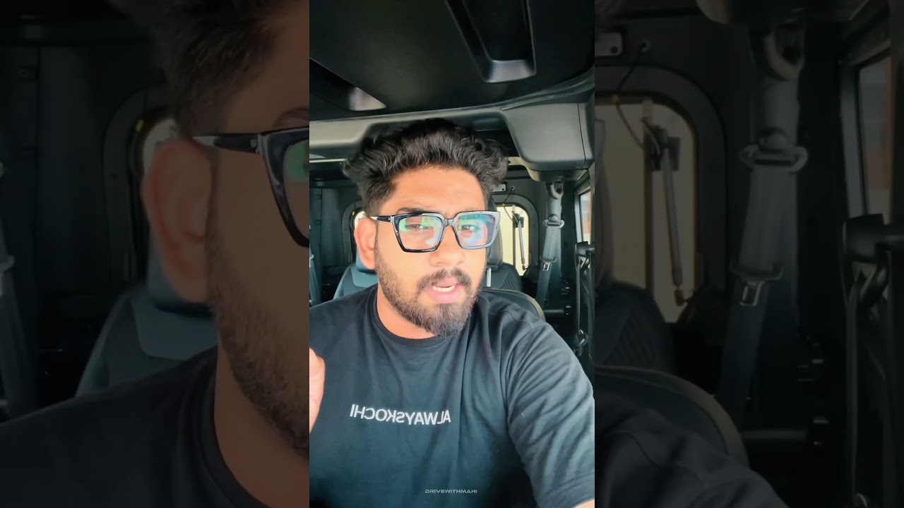 Manual Or Automatic Cars ? | Life With Thar Part 4     
