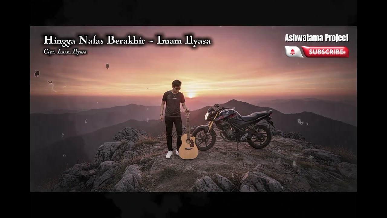 Hingga Nafas Berakhir - Imam Ilyasa
