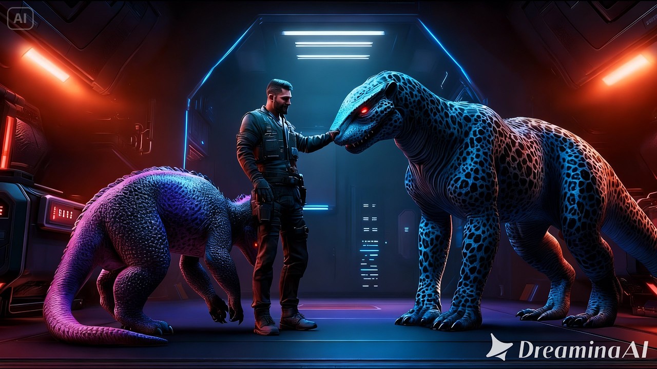 Containment Failed… But the Predators Chose the Wrong Human HFY | HFY Reddit Stories