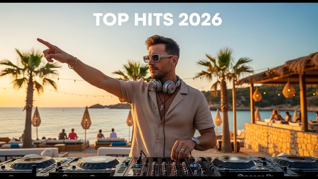 Alan Walker, Dua Lipa, Coldplay, Martin Garrix & Kygo, The Chainsmokers Style 🌅 Summer Vibes 37