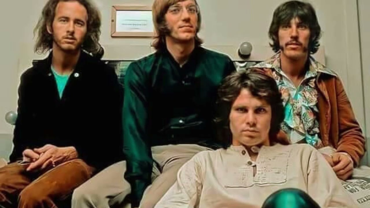 the Doors - Chicago, USA 10.05.1968 - 03 Backdoor Man