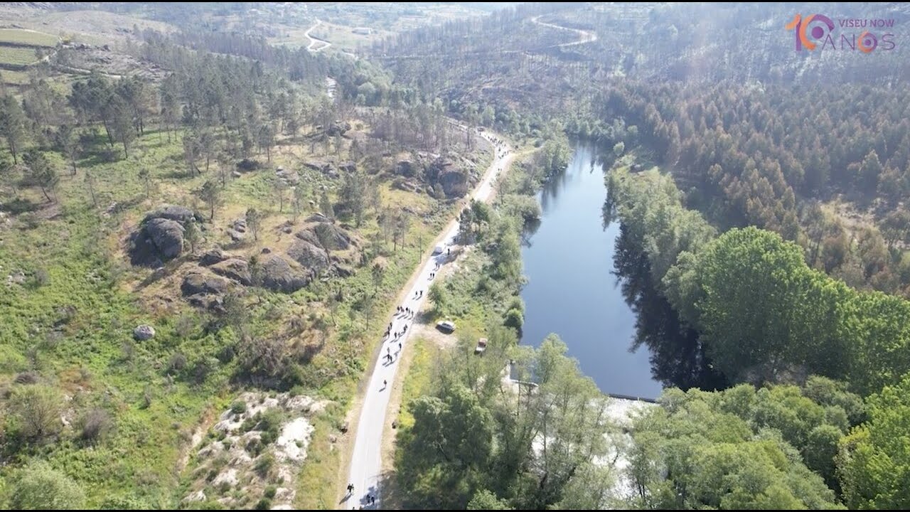X Rota dos Ambientes Rurais em Castelo de Penalva