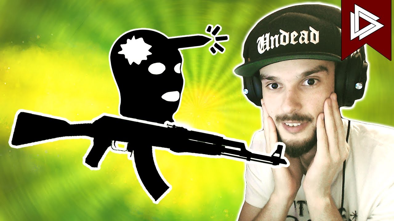 🔥 AK-47 🔥 TOP 10 NAJLEPŠIH SKINOVA 😍
