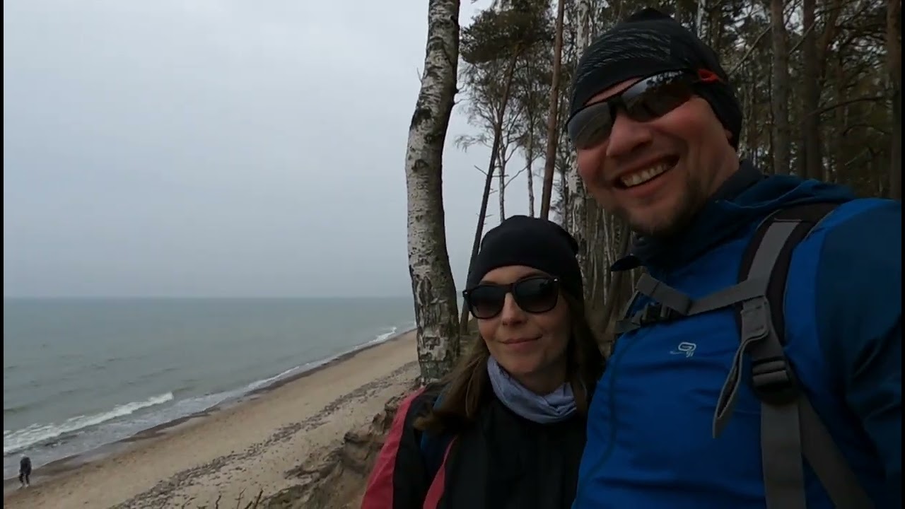 Rowerowa majówka nad morzem.