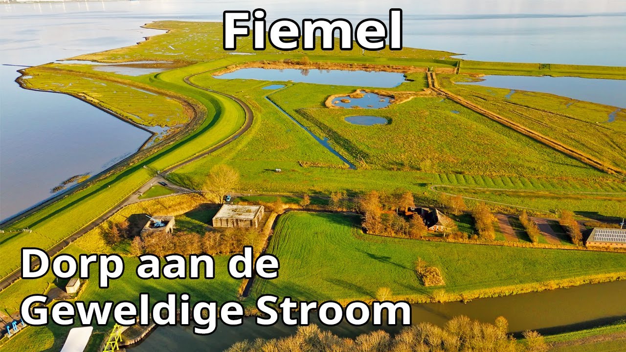 Fiemel in Oost Groningen