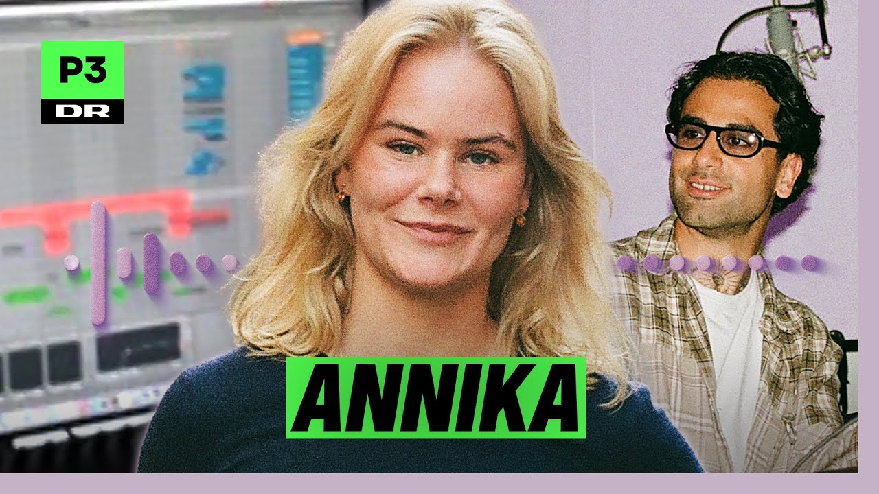 Årets heartbreak anthem? 💔 Bag om 'Knuser hjerter' med Annika